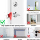 Portable Door Lock Home Security Door Locker