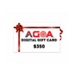 🎁 AGOA Gift Card: The Perfect Choice for Gun Enthusiasts and Patriots!