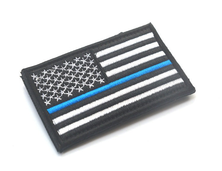 USA Flag Velcro Patch