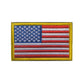 USA Flag Velcro Patch